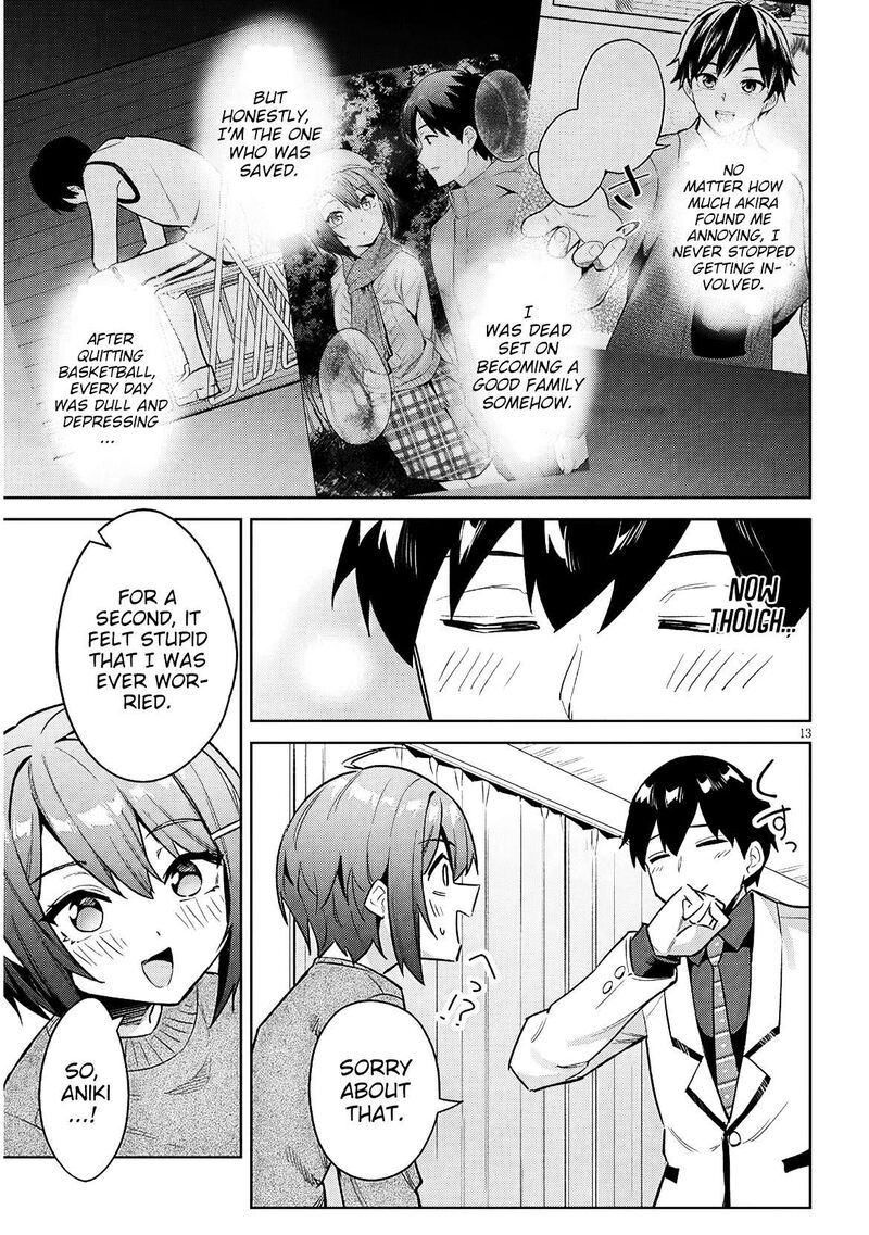 Jitsu Wa Imouto Deshita Chapter 40 Page 14