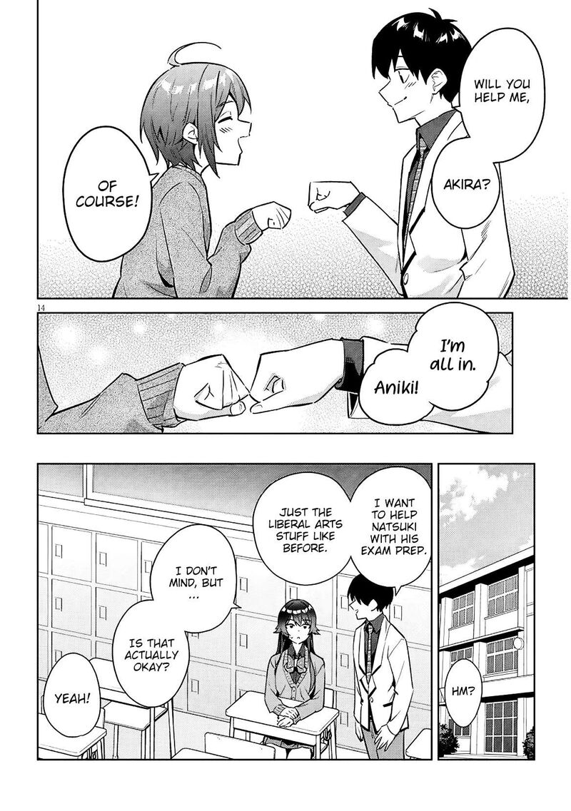 Jitsu Wa Imouto Deshita Chapter 40 Page 15