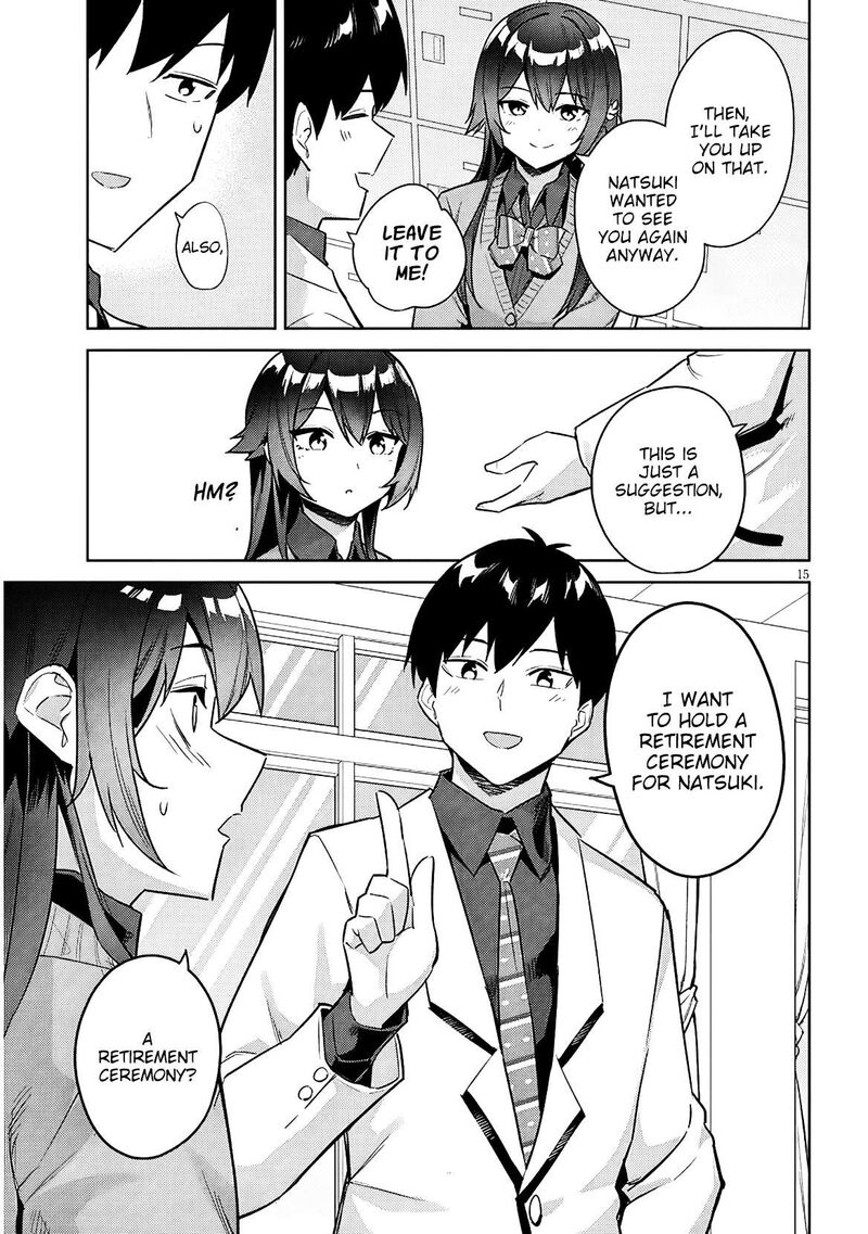 Jitsu Wa Imouto Deshita Chapter 40 Page 16