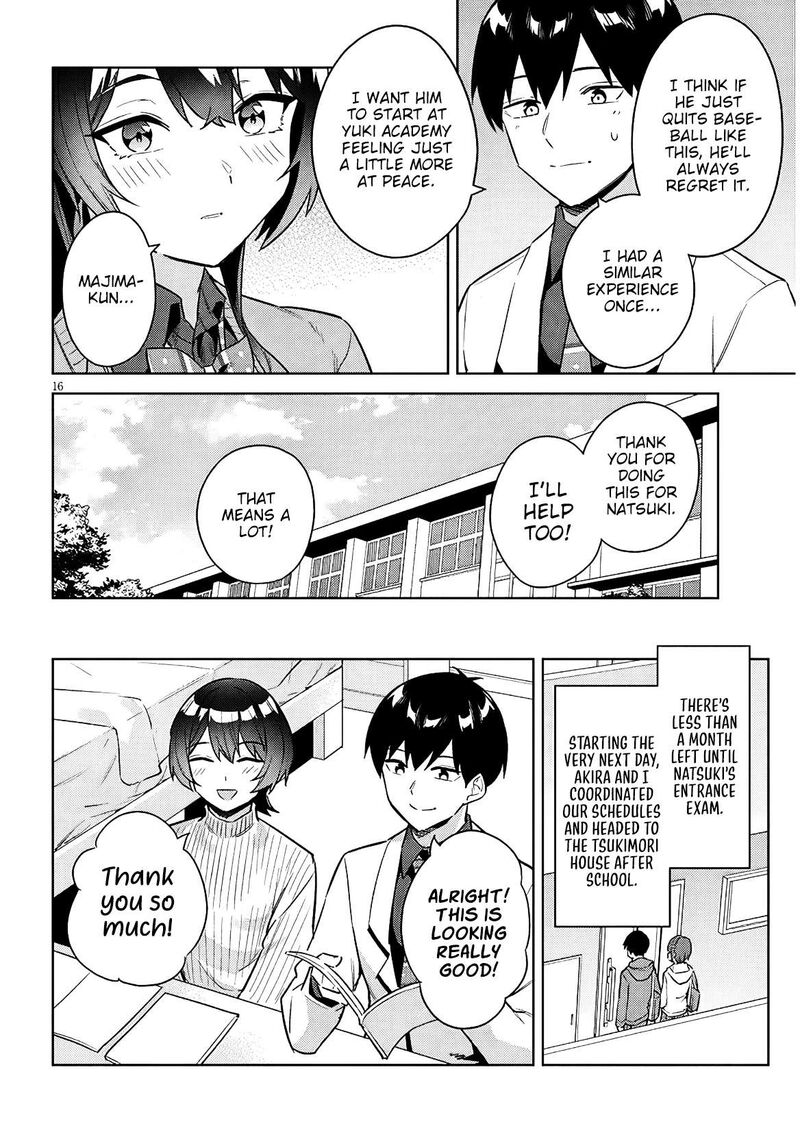 Jitsu Wa Imouto Deshita Chapter 40 Page 17