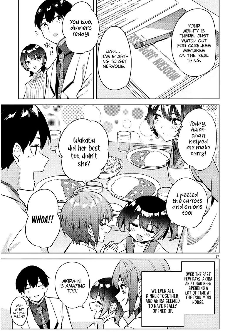 Jitsu Wa Imouto Deshita Chapter 40 Page 18