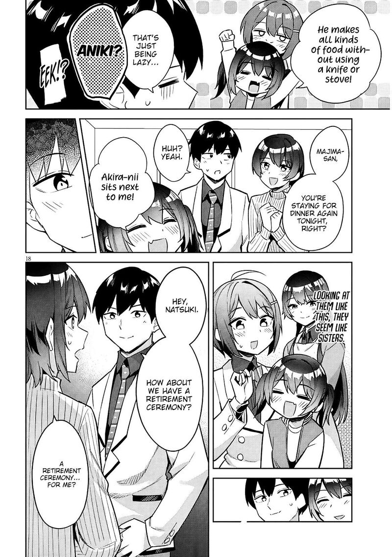 Jitsu Wa Imouto Deshita Chapter 40 Page 19