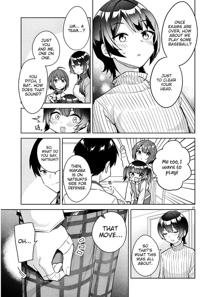 Jitsu Wa Imouto Deshita Chapter 40 Page 20