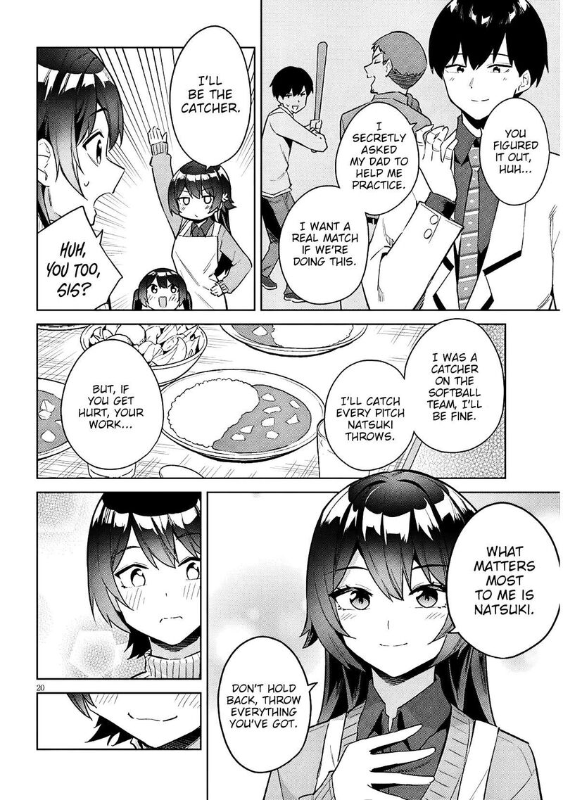 Jitsu Wa Imouto Deshita Chapter 40 Page 21