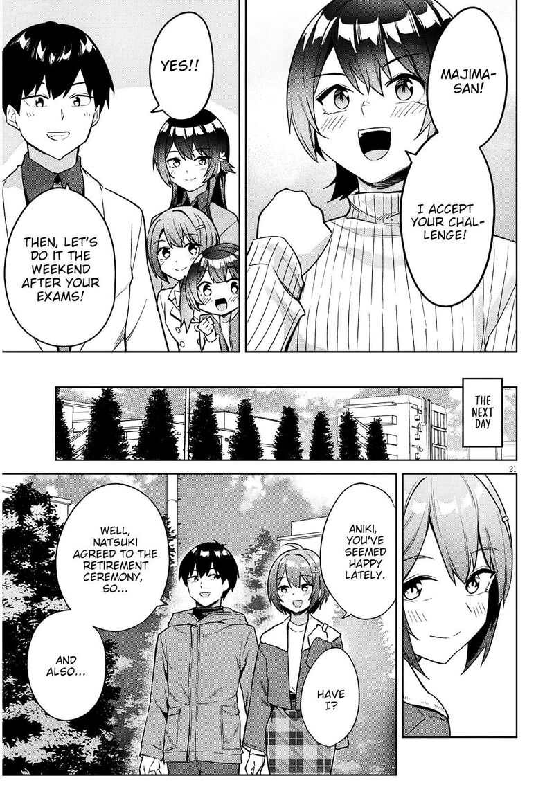 Jitsu Wa Imouto Deshita Chapter 40 Page 22