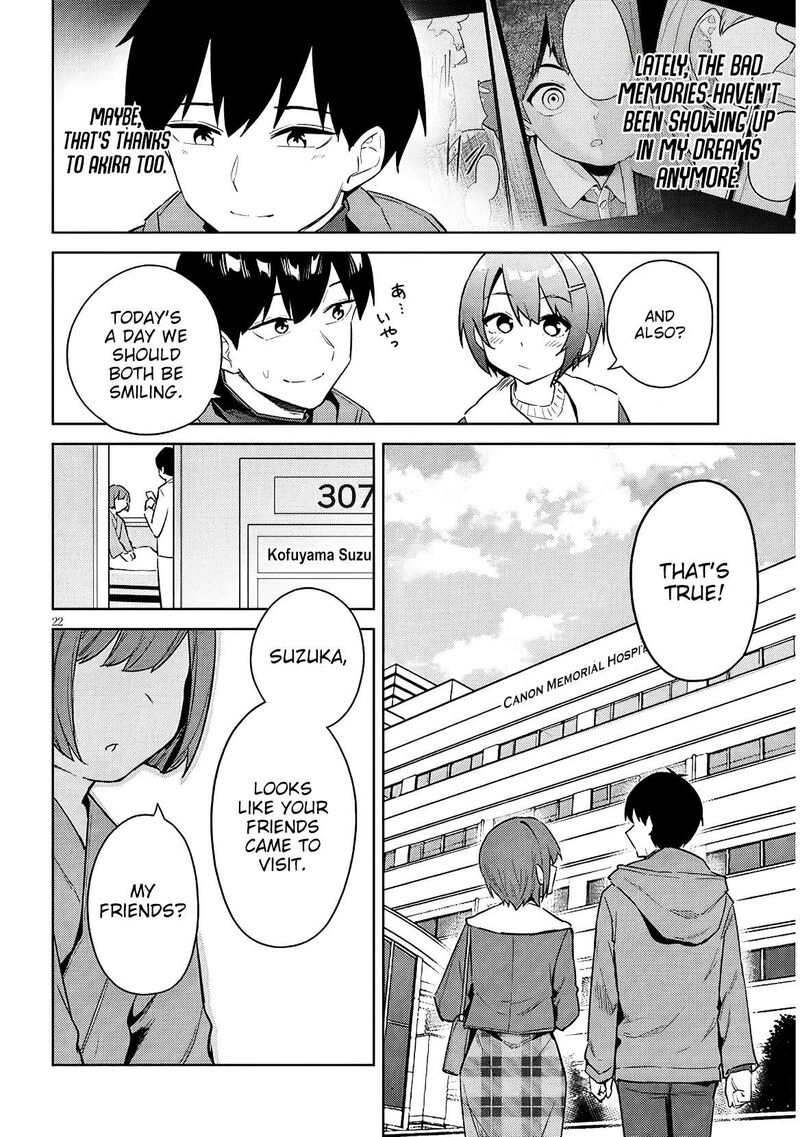 Jitsu Wa Imouto Deshita Chapter 40 Page 23
