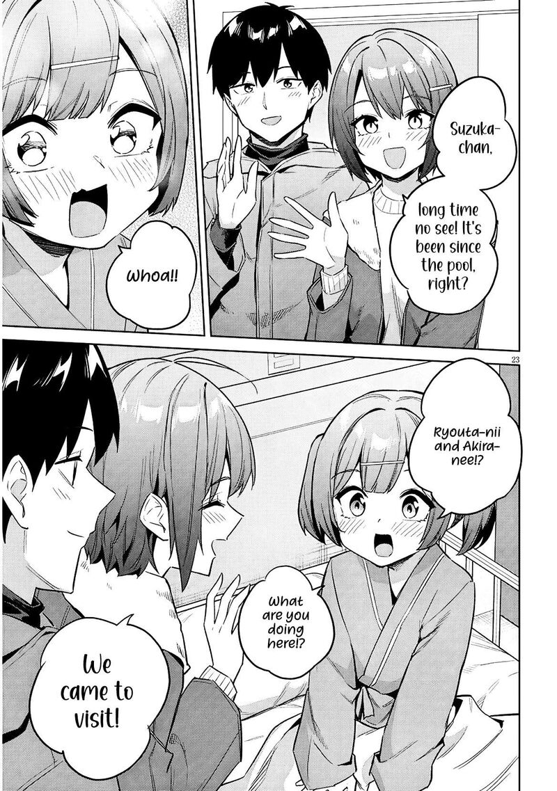 Jitsu Wa Imouto Deshita Chapter 40 Page 24