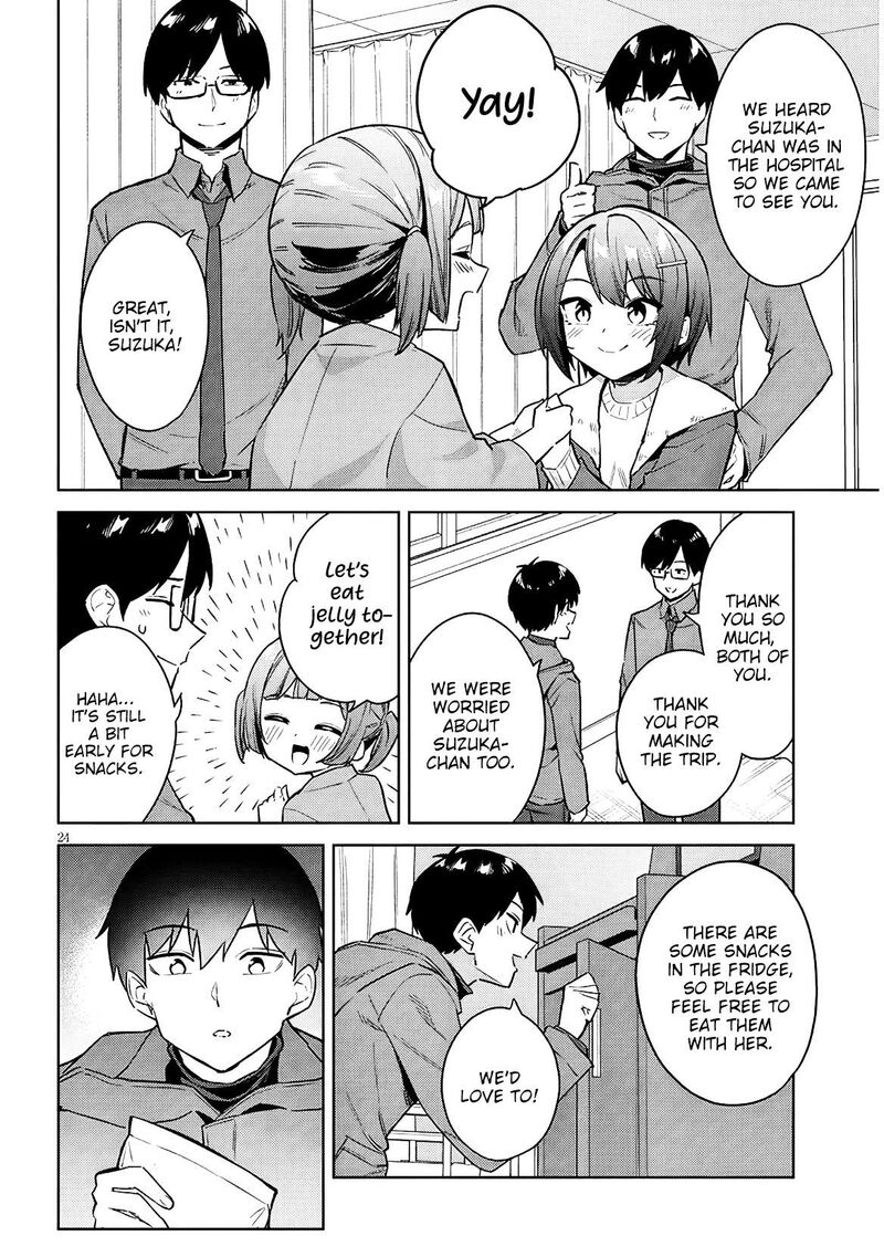 Jitsu Wa Imouto Deshita Chapter 40 Page 25