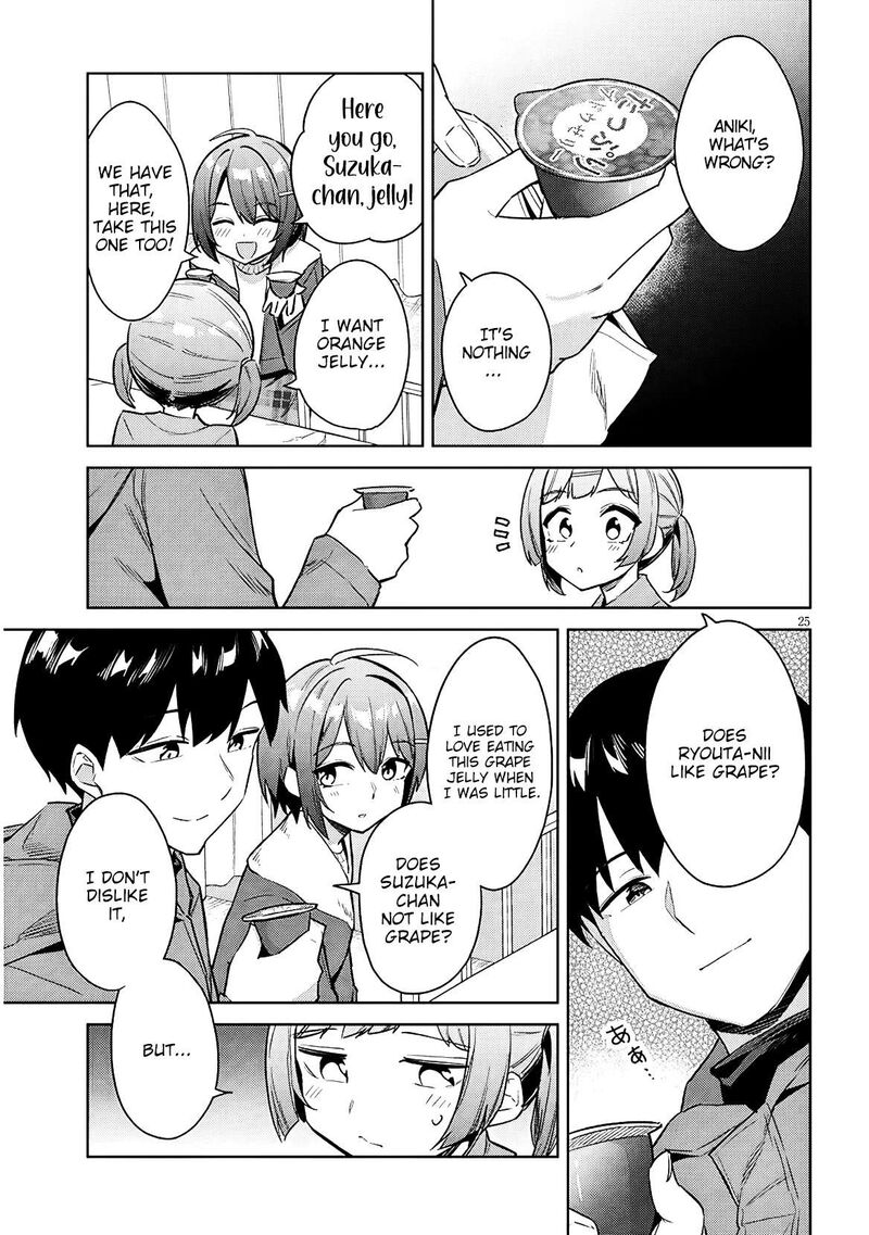 Jitsu Wa Imouto Deshita Chapter 40 Page 26