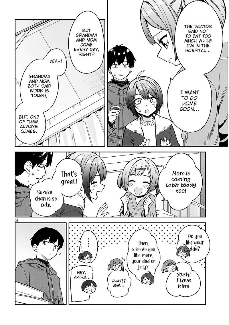Jitsu Wa Imouto Deshita Chapter 40 Page 27
