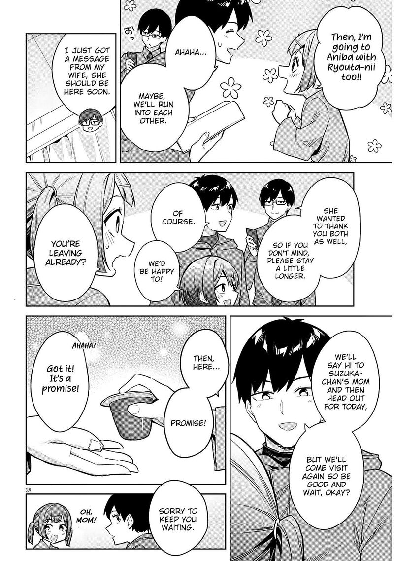 Jitsu Wa Imouto Deshita Chapter 40 Page 29
