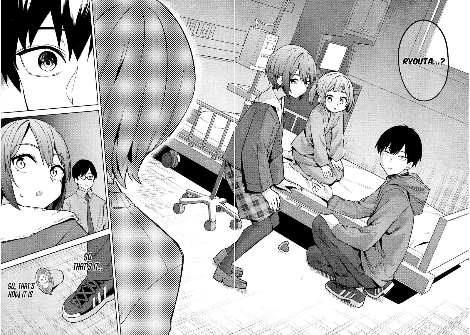 Jitsu Wa Imouto Deshita Chapter 40 Page 31