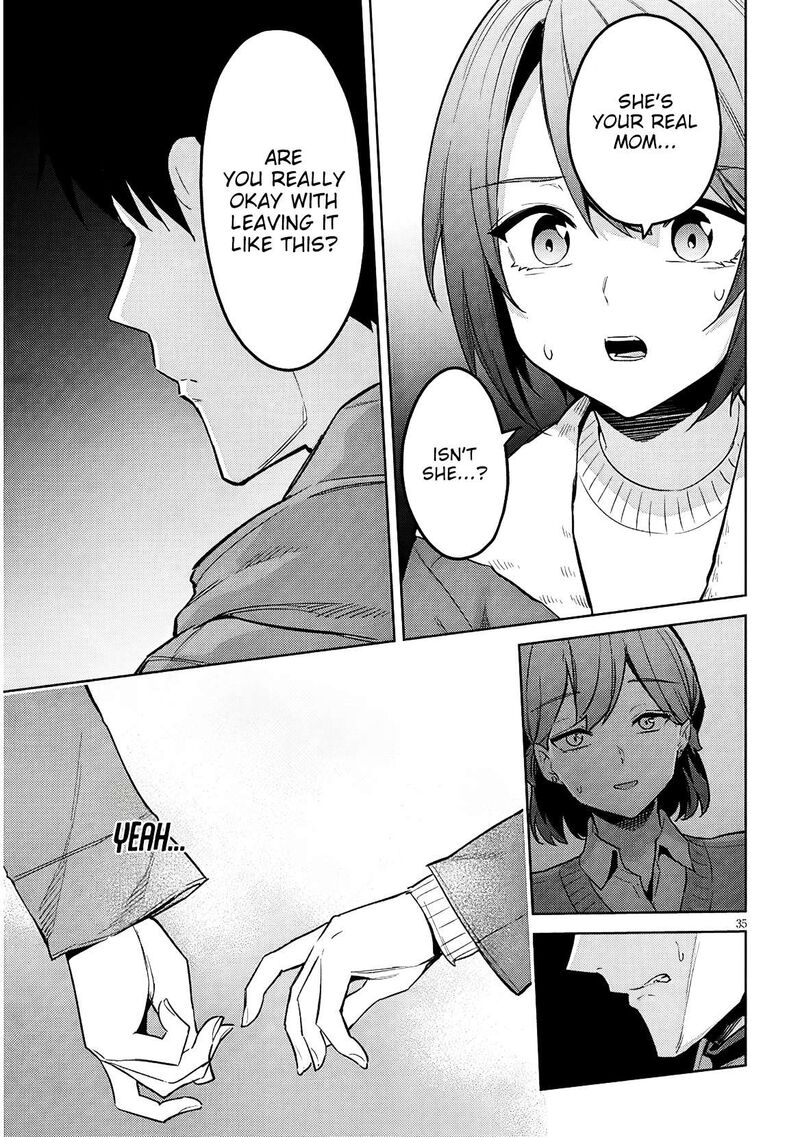Jitsu Wa Imouto Deshita Chapter 40 Page 35