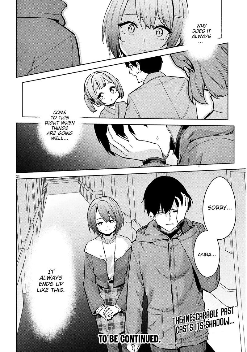 Jitsu Wa Imouto Deshita Chapter 40 Page 36