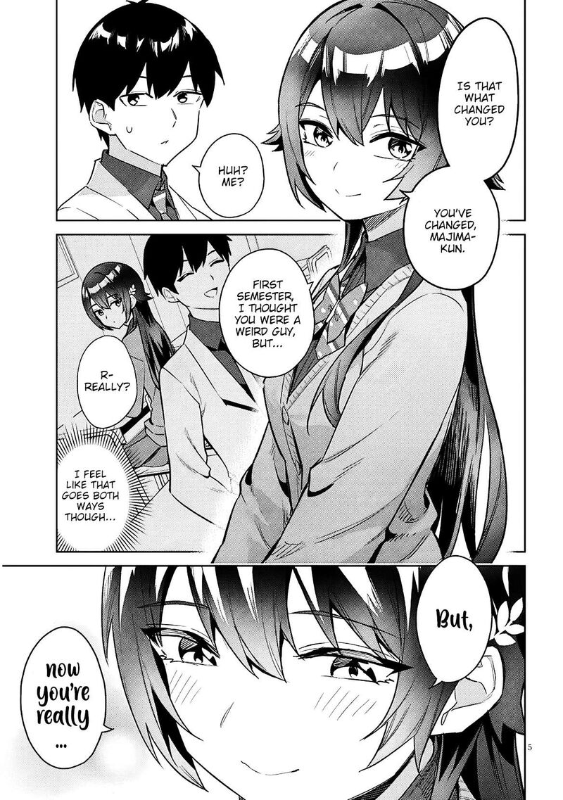 Jitsu Wa Imouto Deshita Chapter 40 Page 6