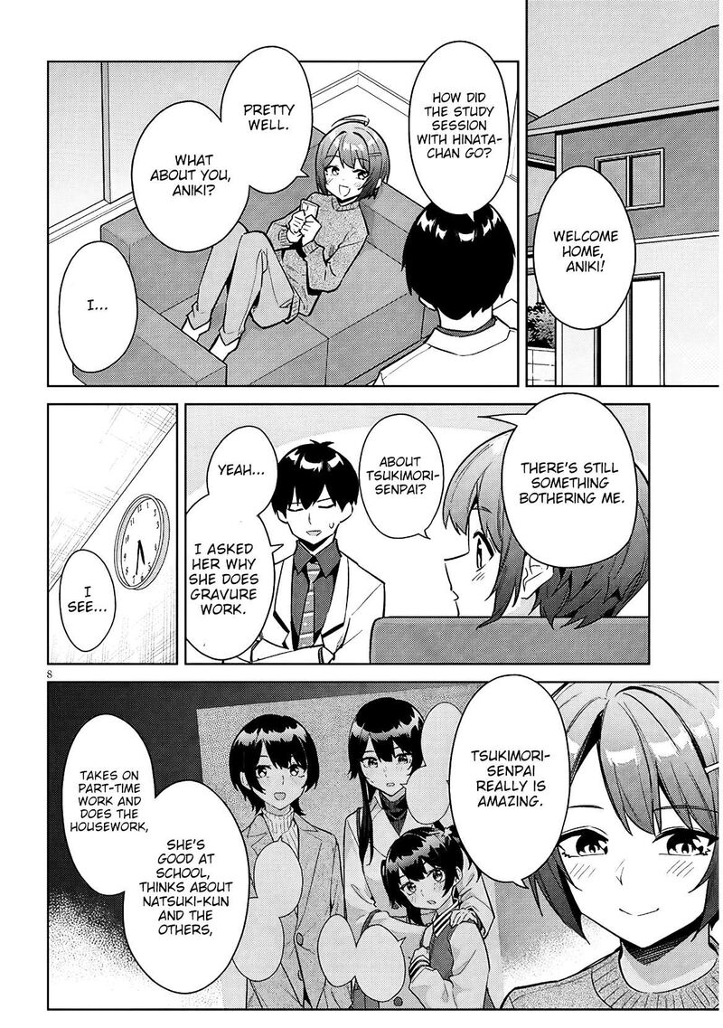 Jitsu Wa Imouto Deshita Chapter 40 Page 9