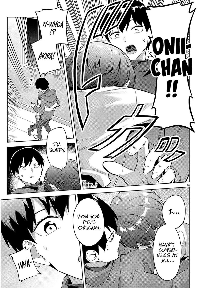 Jitsu Wa Imouto Deshita Chapter 41 Page 14