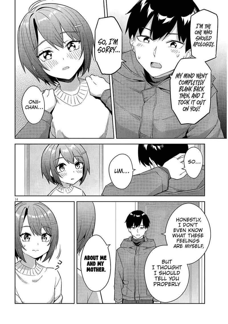 Jitsu Wa Imouto Deshita Chapter 41 Page 15