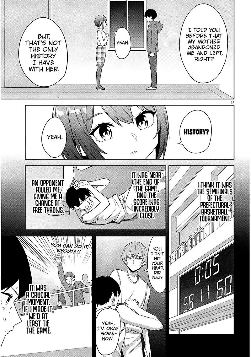 Jitsu Wa Imouto Deshita Chapter 41 Page 16