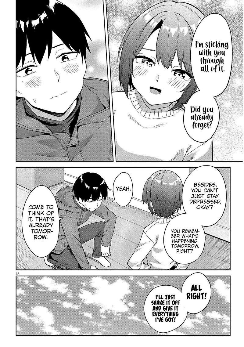 Jitsu Wa Imouto Deshita Chapter 41 Page 19