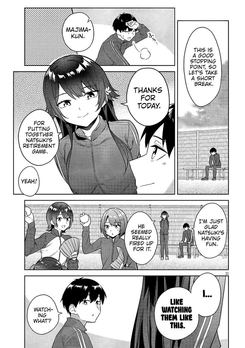 Jitsu Wa Imouto Deshita Chapter 41 Page 22