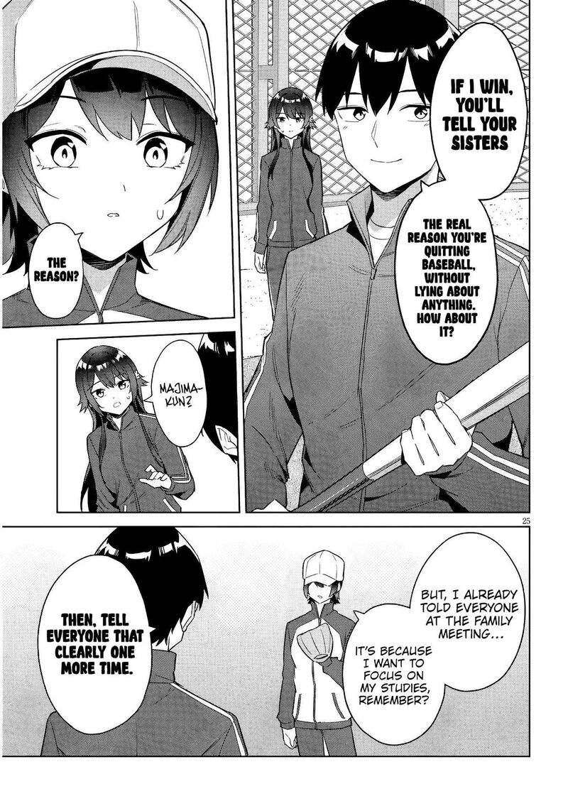 Jitsu Wa Imouto Deshita Chapter 41 Page 26