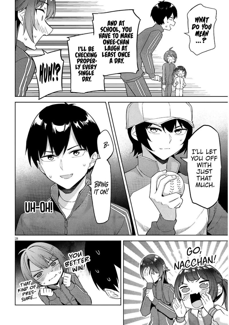 Jitsu Wa Imouto Deshita Chapter 41 Page 29