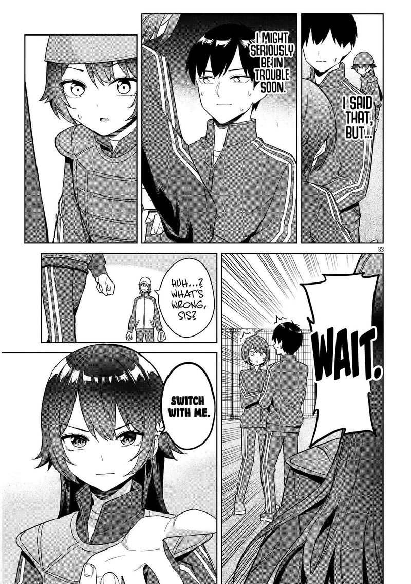 Jitsu Wa Imouto Deshita Chapter 41 Page 34