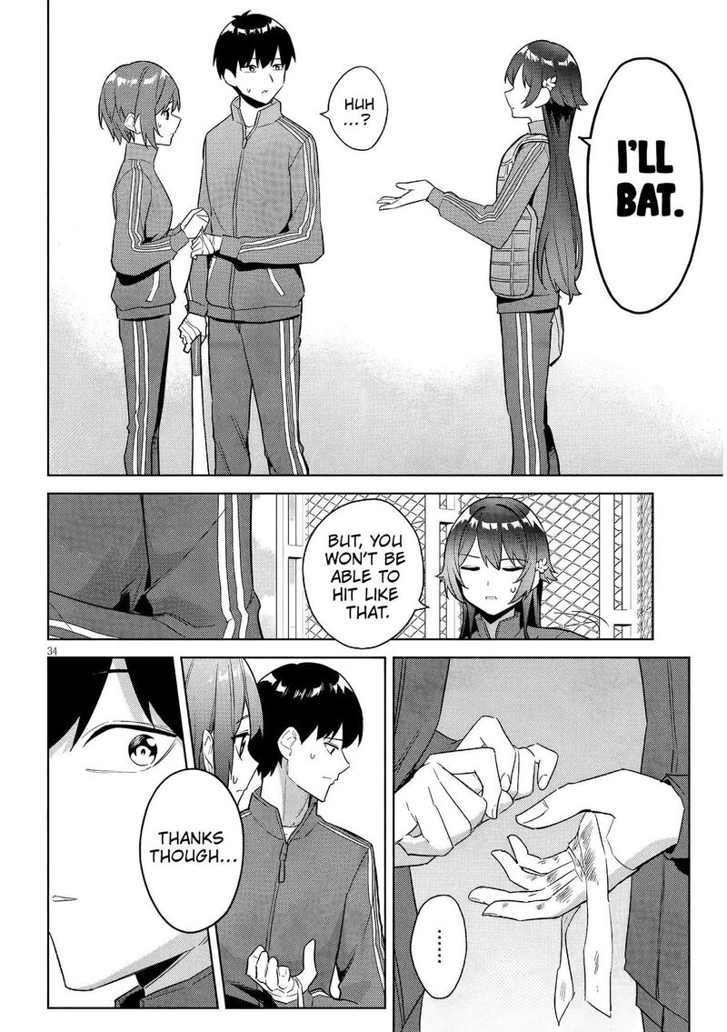 Jitsu Wa Imouto Deshita Chapter 41 Page 35