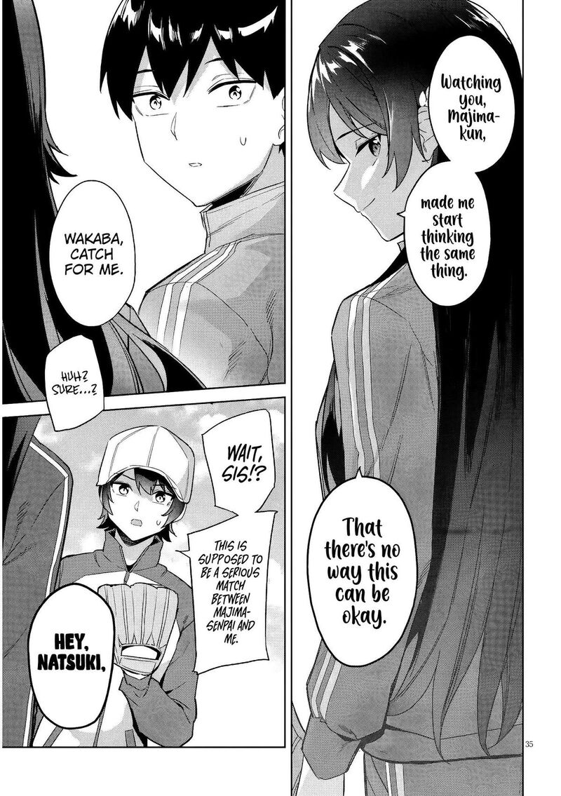 Jitsu Wa Imouto Deshita Chapter 41 Page 36