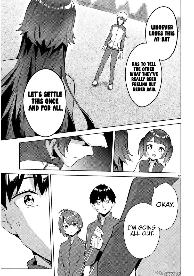 Jitsu Wa Imouto Deshita Chapter 41 Page 38