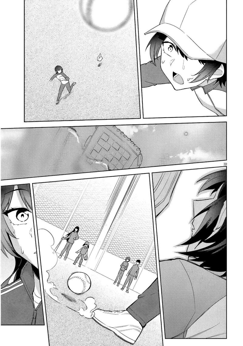 Jitsu Wa Imouto Deshita Chapter 41 Page 40