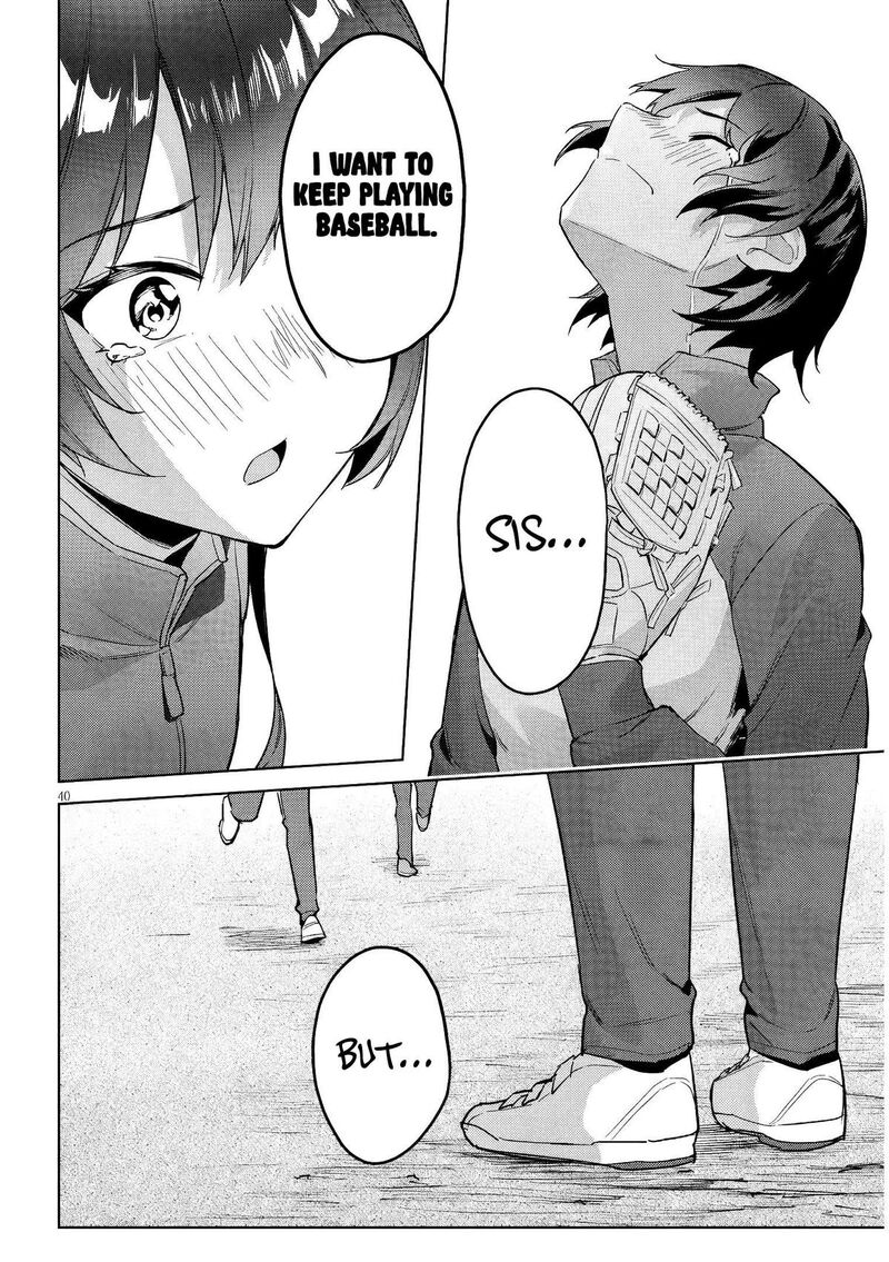 Jitsu Wa Imouto Deshita Chapter 41 Page 41