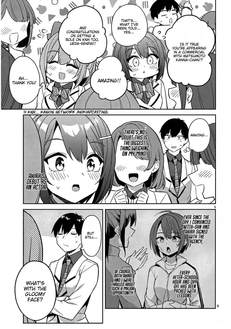 Jitsu Wa Imouto Deshita Chapter 42 Page 10