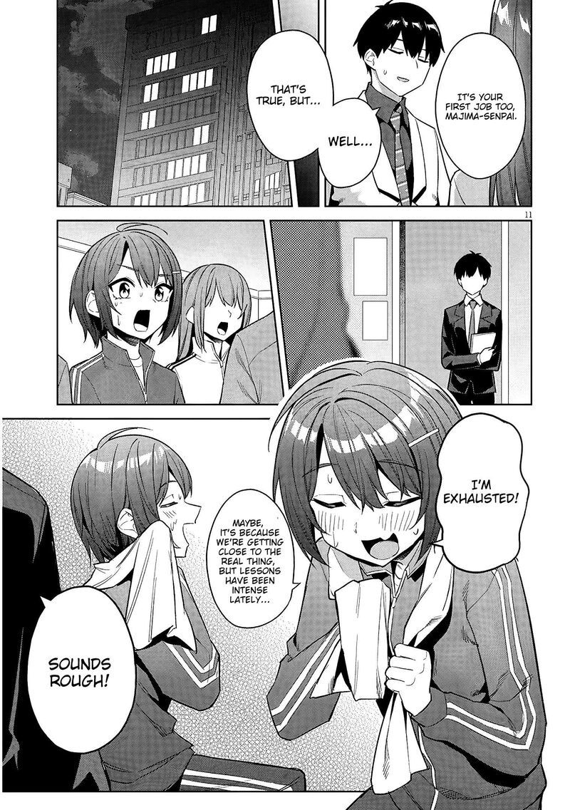 Jitsu Wa Imouto Deshita Chapter 42 Page 12