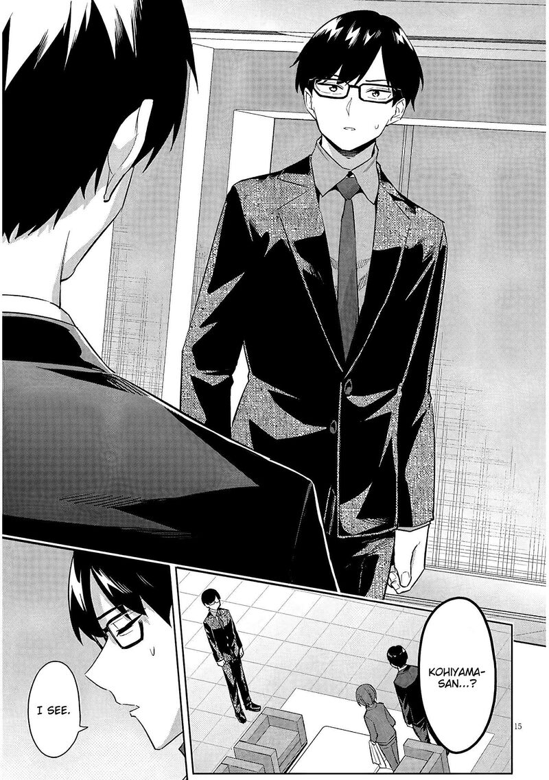 Jitsu Wa Imouto Deshita Chapter 42 Page 16