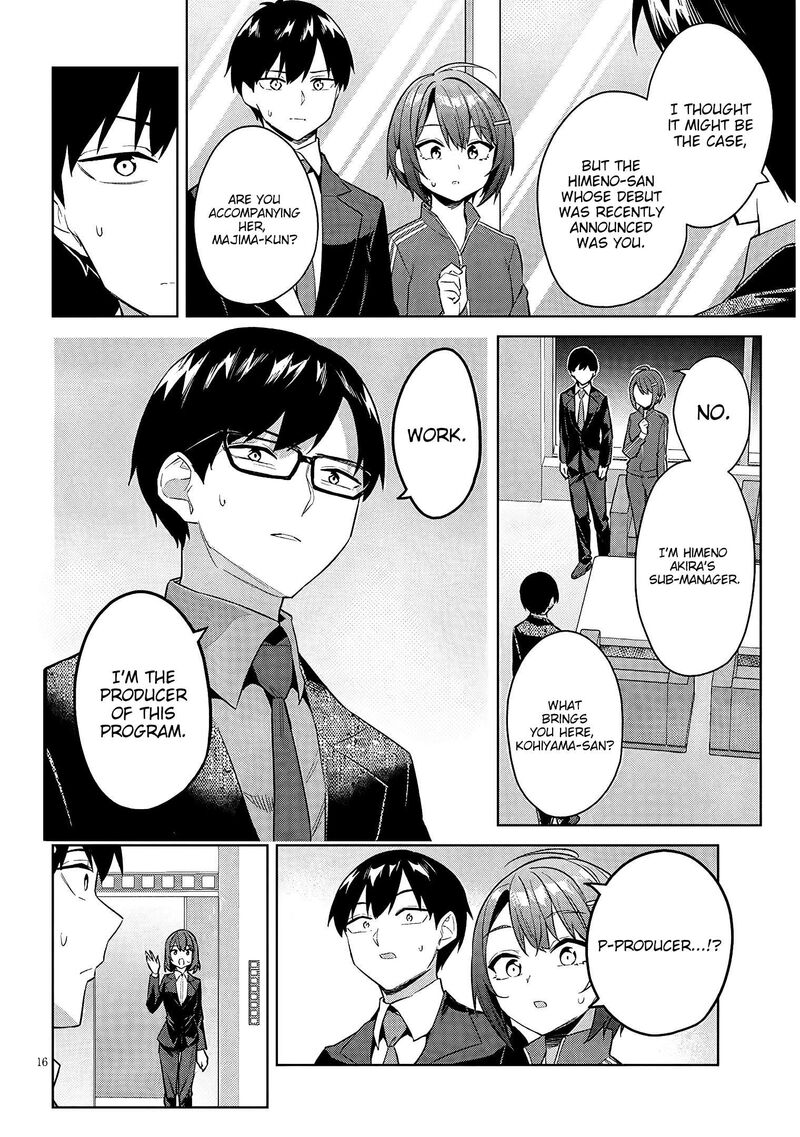 Jitsu Wa Imouto Deshita Chapter 42 Page 17