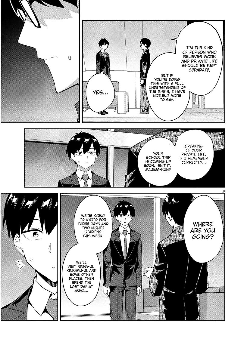 Jitsu Wa Imouto Deshita Chapter 42 Page 20
