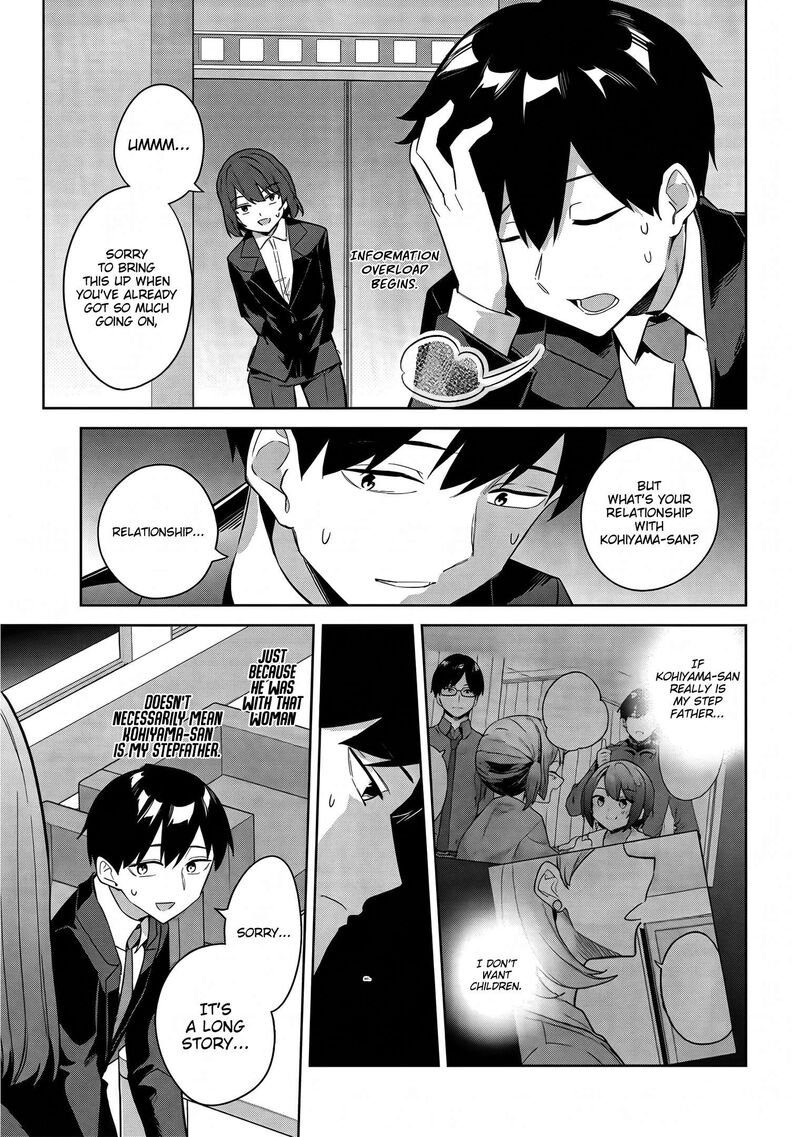 Jitsu Wa Imouto Deshita Chapter 42 Page 22