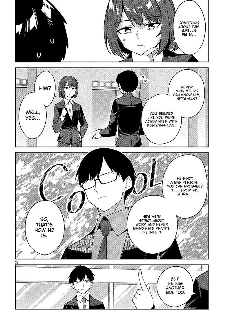 Jitsu Wa Imouto Deshita Chapter 42 Page 23