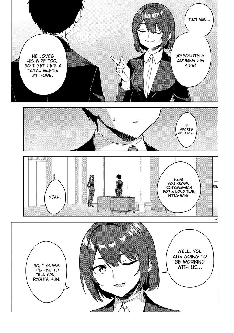 Jitsu Wa Imouto Deshita Chapter 42 Page 24