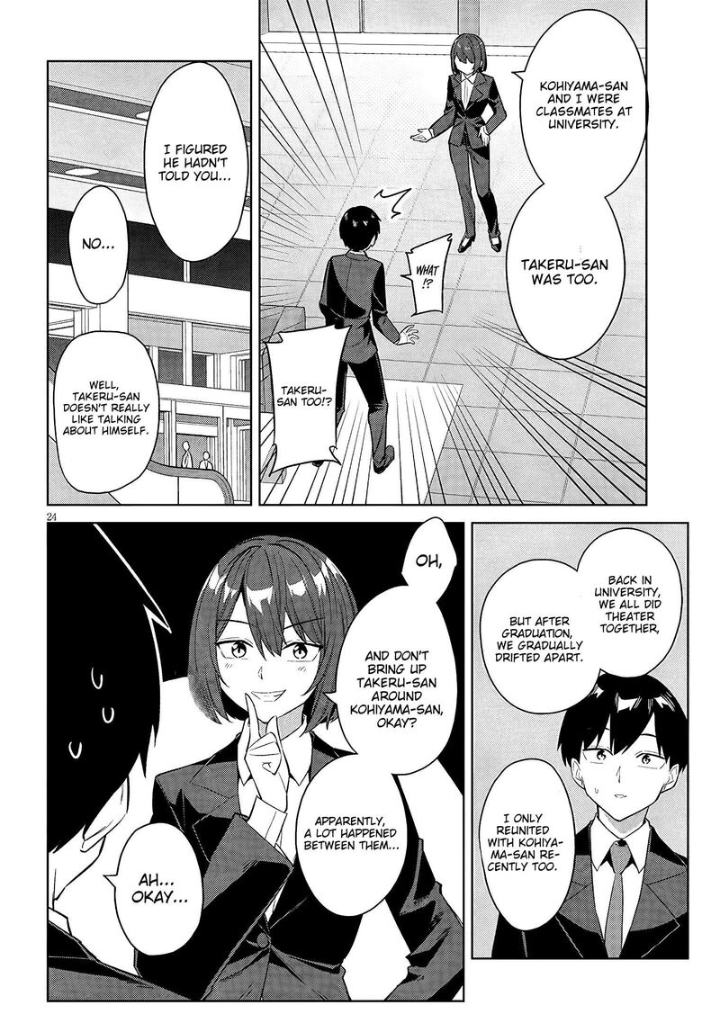 Jitsu Wa Imouto Deshita Chapter 42 Page 25
