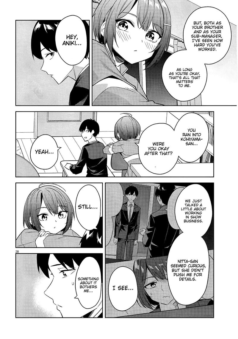 Jitsu Wa Imouto Deshita Chapter 42 Page 29