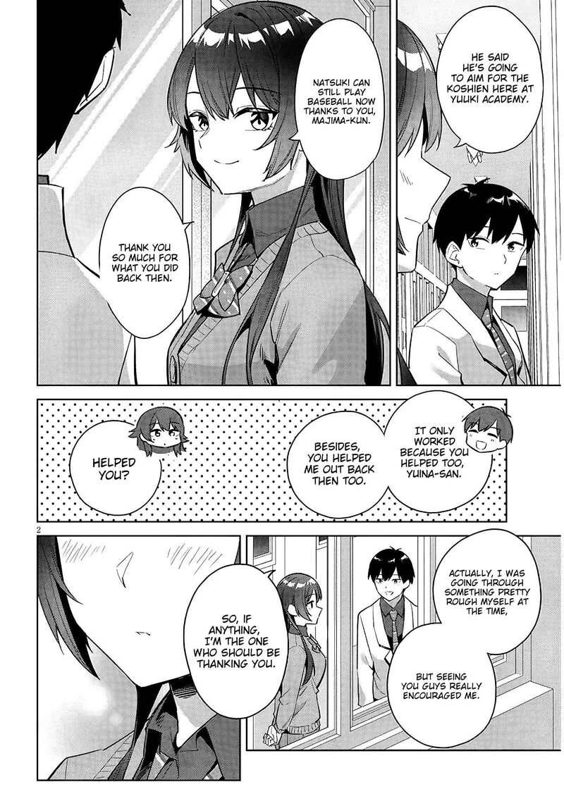 Jitsu Wa Imouto Deshita Chapter 42 Page 3