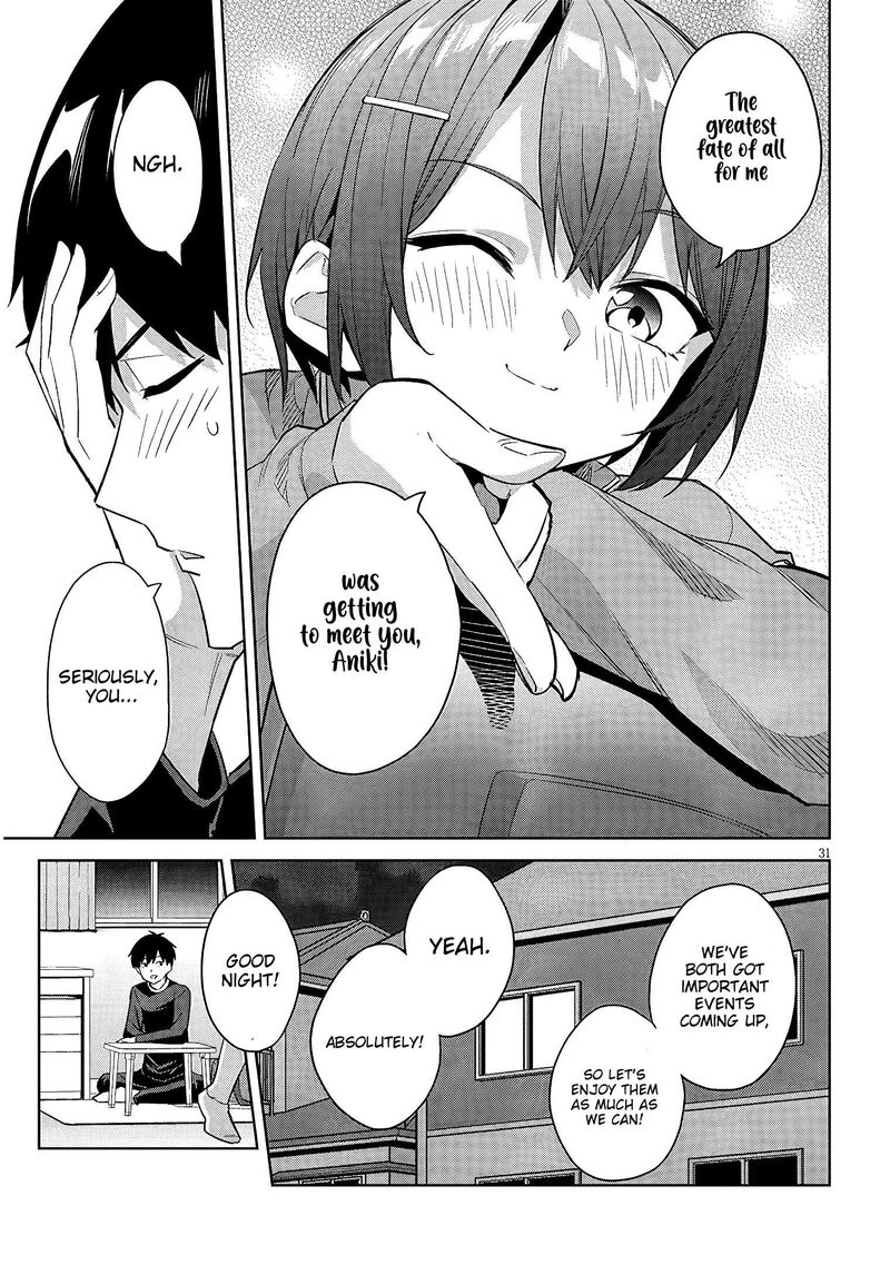 Jitsu Wa Imouto Deshita Chapter 42 Page 32