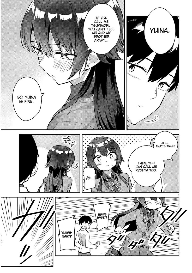 Jitsu Wa Imouto Deshita Chapter 42 Page 4