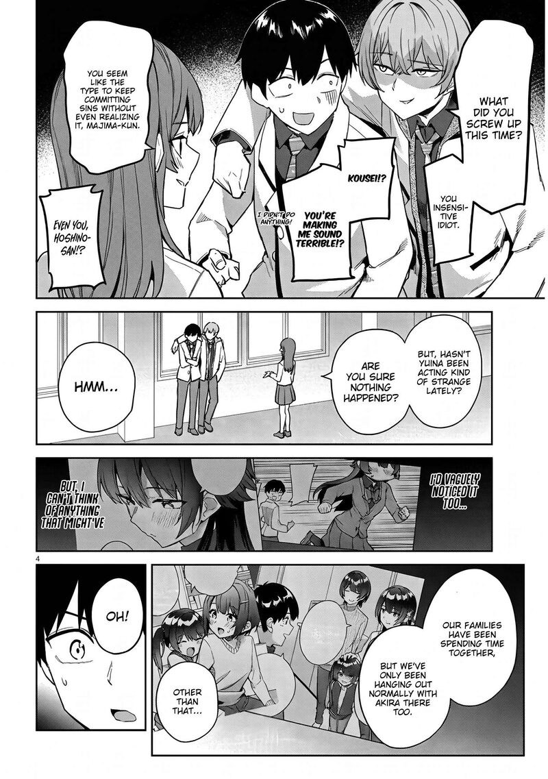 Jitsu Wa Imouto Deshita Chapter 42 Page 5