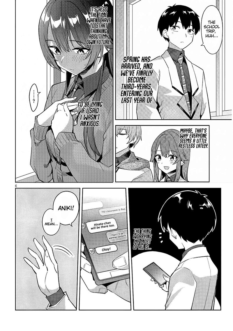 Jitsu Wa Imouto Deshita Chapter 42 Page 7