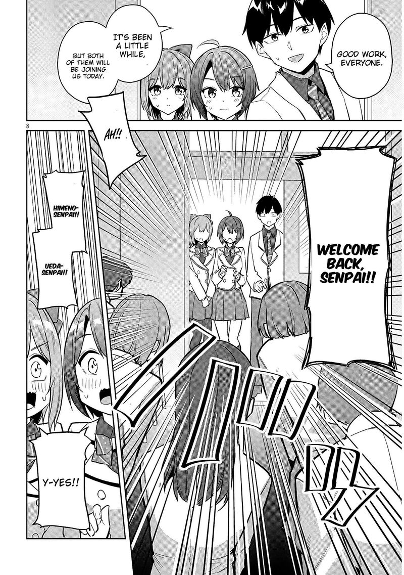 Jitsu Wa Imouto Deshita Chapter 42 Page 9