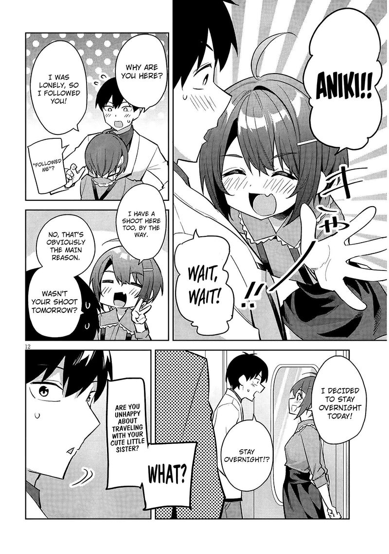 Jitsu Wa Imouto Deshita Chapter 43 Page 13